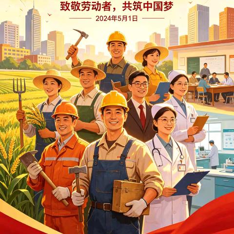 五一假期安全致家长的一封信——德惠市大房身镇中心小学