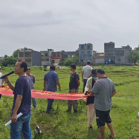 水稻秸秆还田现场观摩会