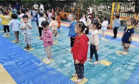 体智能活动——《修小桥》