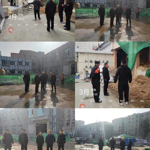 以履职为基，凭尽责为翼—甸柳街道环保中心强化责任担当