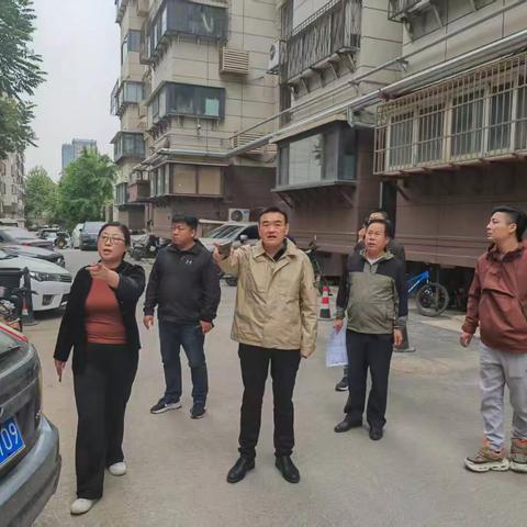 甸柳新村街道为迎接中央环保督察扎实推进环保工作