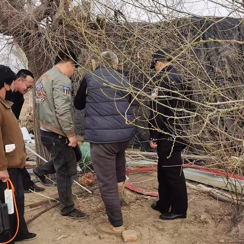 好腰苏木镇：矛盾纠纷用“心”解 倾心调解促和谐