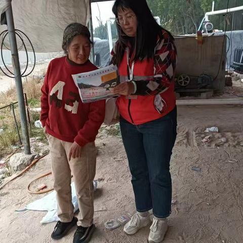 铁路护路不松懈 网格护路保平安