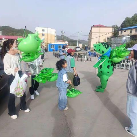 汪家庄村夜市文化节，期待您的光临！