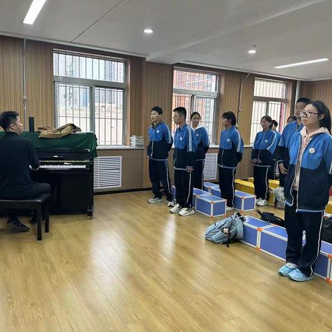 西宁市第八中学 “红色青春  只争朝夕  不负韶华” 中学生团校