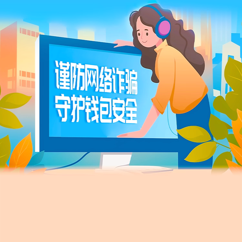 渭城区支行反诈宣传：守护您的金融安全