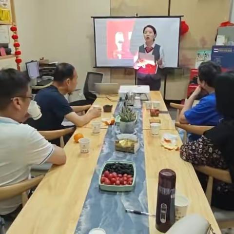 渭城区支行保险营销沙龙：解锁资产配置密码