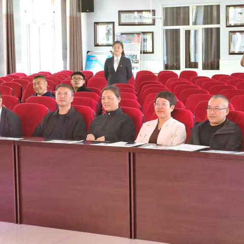 科创润心育桃李 聚力调研促成长——县人大领导莅临富裕县实验小学调研指导科学教育工作