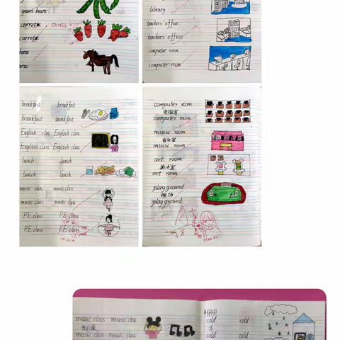 悦享英语节，show出我风采——龙门县龙城第六小学第二届英语校园文化节