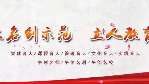 冬日暖阳沐人心，名师引领促成长——张丽颖名师工作室活动之九十二