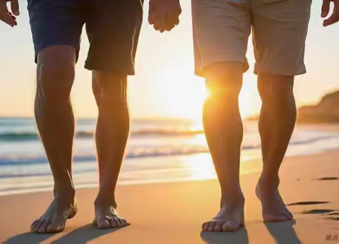 您的膝盖在“报警”吗？认识原发性膝关节病，守护行走的自由！