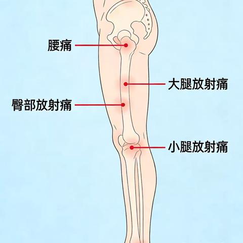 腰椎间盘突出症全解析：从症状到预防一文读懂