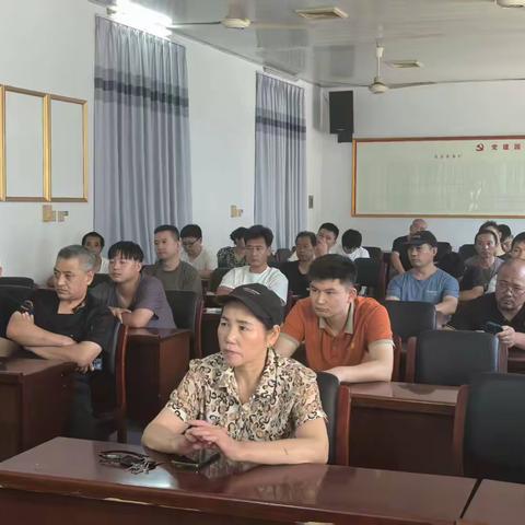 江邻一家 | 龙门社区开展网络安全培训，助力物流企业筑牢安全防线