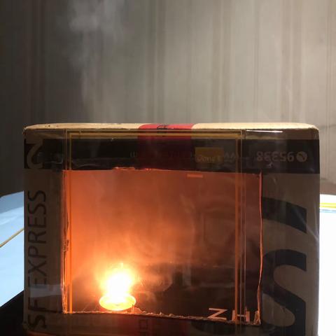 风从哪里来——模拟风的成因小实验