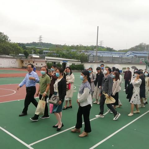 观摩取经拓思路 交流学习促提升——记连州市连州镇中心小学赴深圳市龙岗区英才小学学习交流之旅