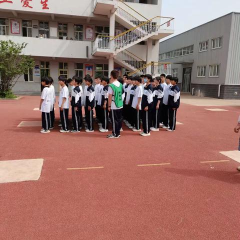 【第三实验中学】关爱学生，健康成长