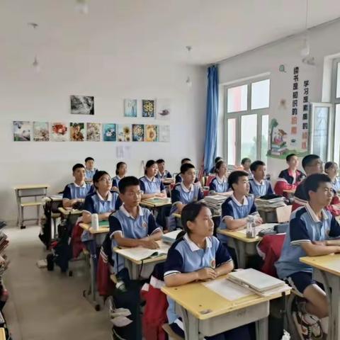 好腰苏木学校：践行“五个一”群众做法 助力校园全面发展