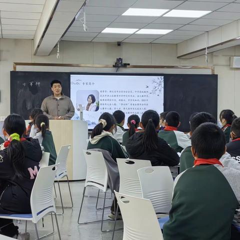 教材教法明方向，专家赋能促成长——街小东方雅园分校“青年教师牵手”同课异构