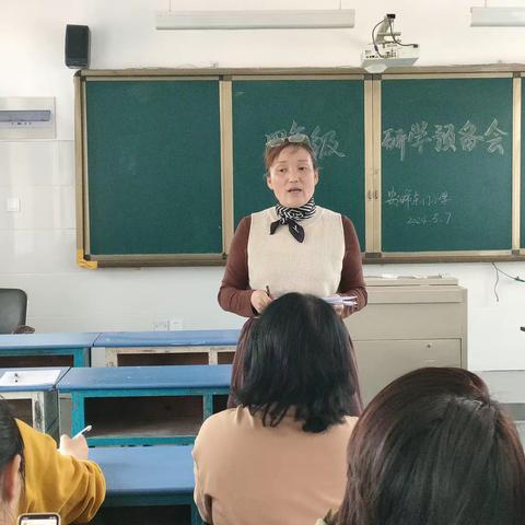 庚续航天精神，筑梦星辰大海——安阳市东门小学四年级研学活动纪实