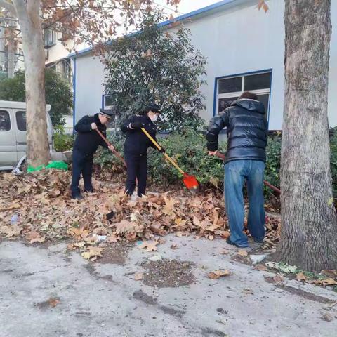 【平顶山市城市管理执法支队执法三大队】