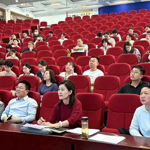 数智赋能新课堂，匠心深耕促成长 ——任城区初中数学 AI 赋能教学暨期中分析教研活动纪实