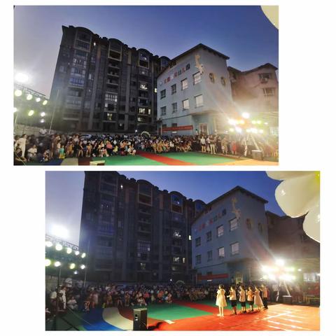 “季忆留夏·童年有你”——金鹰宝贝幼儿园2023年暑期汇报演出暨毕业典礼