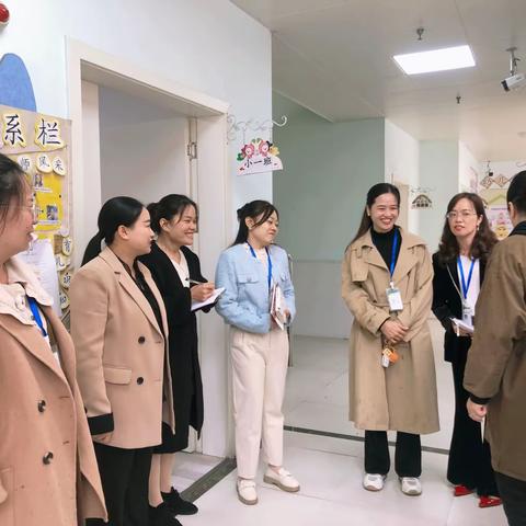 “迎督导检查，促园所发展”——芦溪县幼儿园第一教育督导检查工作