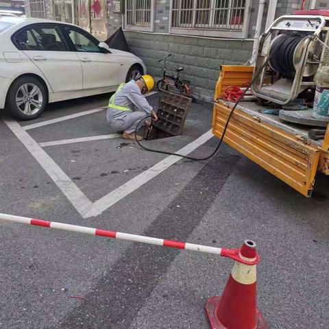迎亚运，全力以赴守护管网安全与畅通
