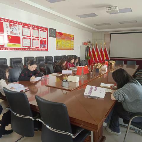 以声传情，以情化人——记九年级语文组教研活动