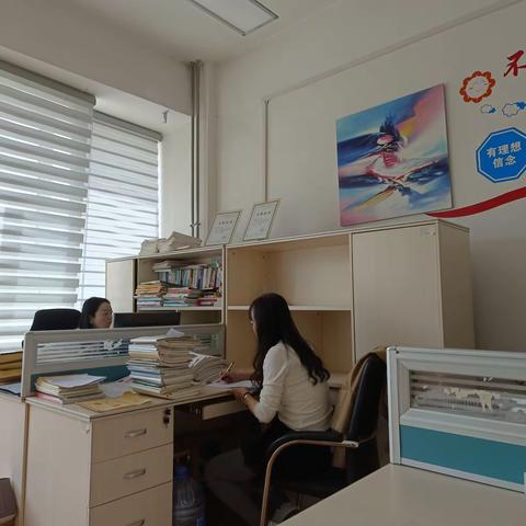 研而能致远，集备共成长——九年级语文组教研活动