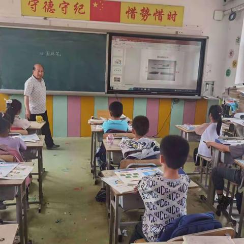 大吴村小学～简约有效的科学课