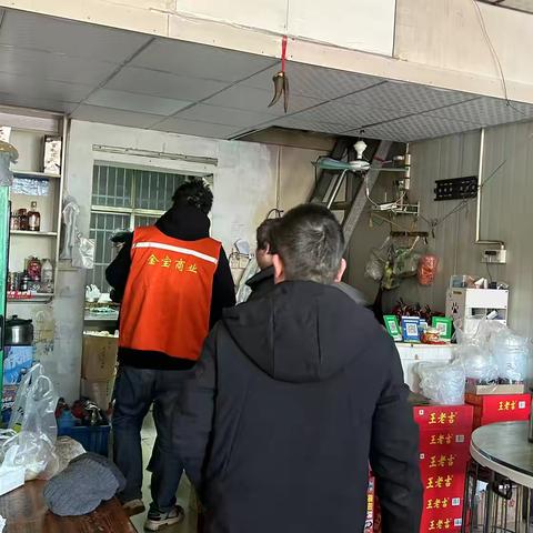 检查燃气安全，安全放心过年