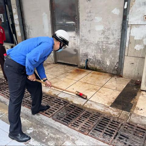 开展环境整治，优化用餐环境