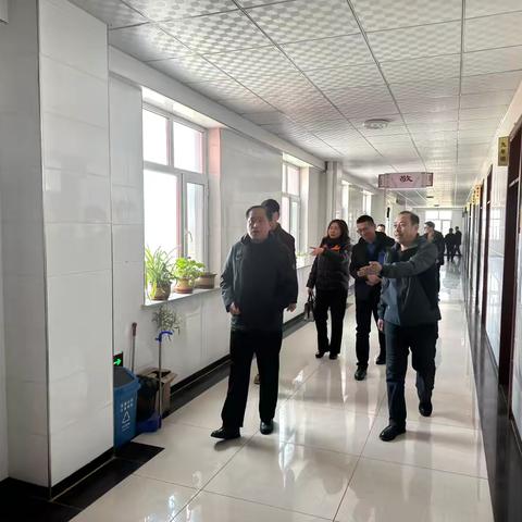督导到校，助力学校高质量发展———长春市人民政府教育督导检查纪实