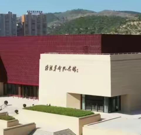 追寻先烈足迹 传承红色精神——绥德县特殊教育学校开展主题党日活动