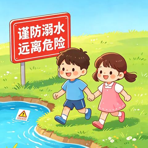 关爱特殊儿童 严防溺水事故 ‍——致全体家长的一封安全信