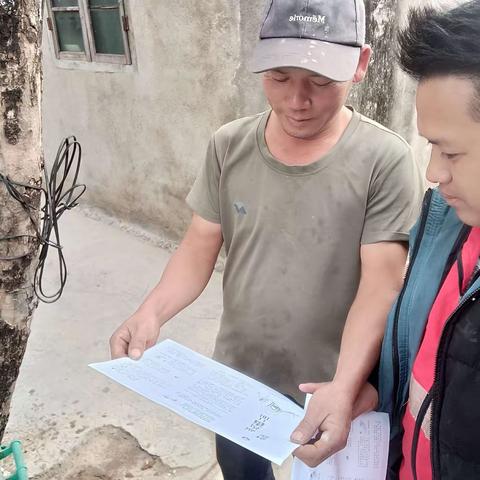 亚要村01网格开展禁毒宣传提高群众禁毒意识