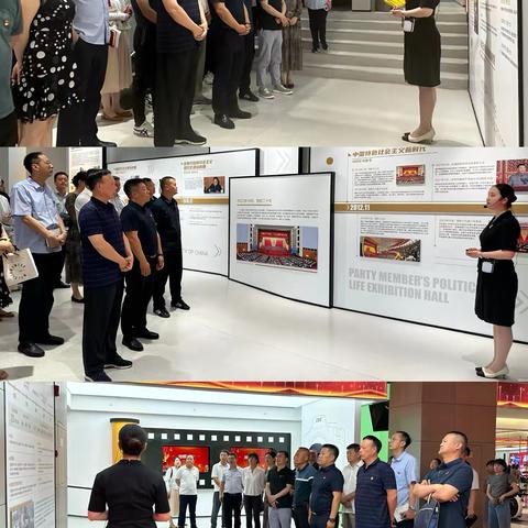 “学纪、知纪、明纪、守纪” ——新鼎尚开展党纪学习教育主题党日活动