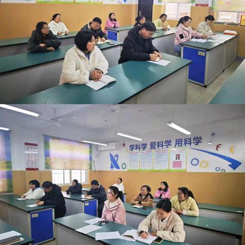 以评促提升 聚力共奋进——云阳镇第三中心小学校2024年度专题组织生活会暨民主评议党员大会
