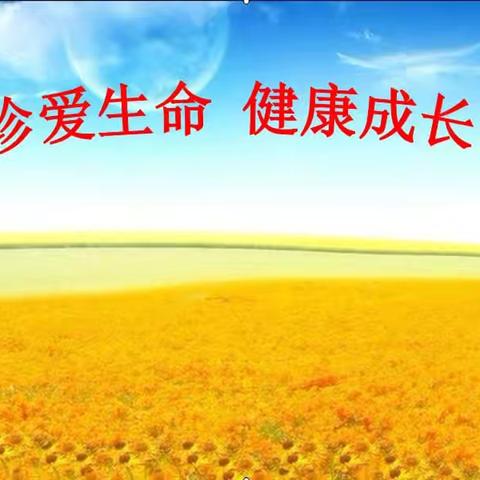 筑牢安全防线，守护健康成长 ——西安市鄠邑区特殊教育学校安全主题班会示范课展示活动纪实