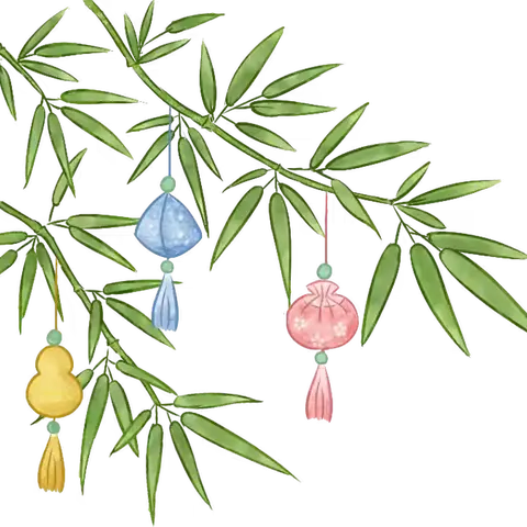 【放假通知】巧与智幼儿园端午节放假通知及温馨提示