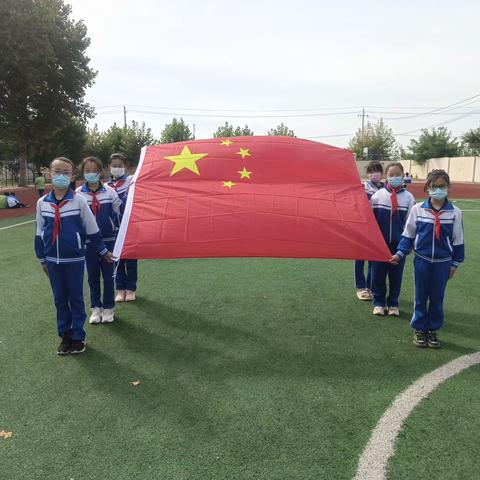 幸福春风里，运动阳光下——莱西市前车小学校园运动会