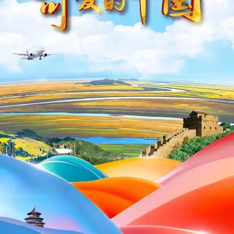 可爱的中国——卫辉市第三完全小学组织学生观看《开学第一课》