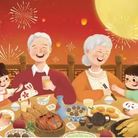 童心迎中秋    月圆话传统 ——卫辉市第三完全小学开展“我们的节日·中秋节”主题活动