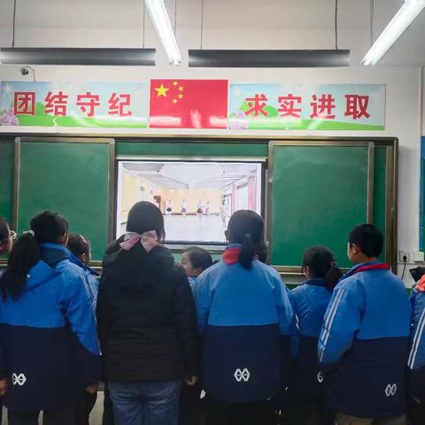 【精善新小·课后服务】不负春光 自信满满 ——新池镇中心小学韵动乐舞社团四月份活动纪实