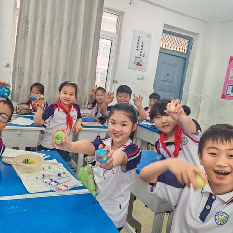粽叶飘香，情系端午 ‍——固镇县第一小学教育集团胜利路校区端午主题活动