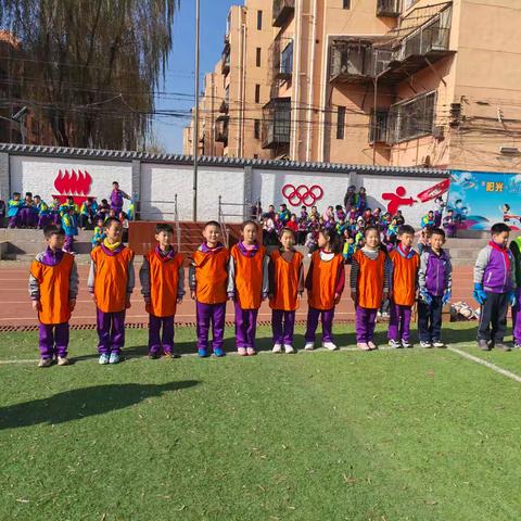 绿茵少年，追光而行——新胜三小三一班校园足球赛