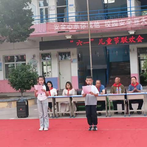 【关爱学生 幸福成长】欢庆六一  放飞梦想——悬钟小学庆“六一”汇演