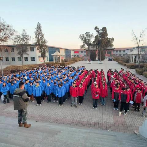 研有所见，学有所获——祁县四中八年级研学活动纪实