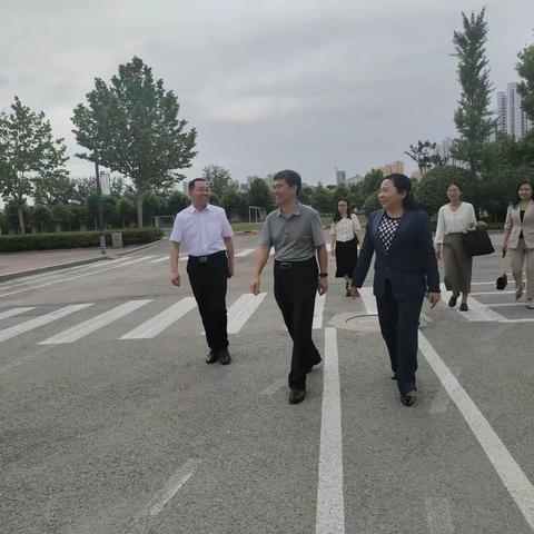 外出学习阔视野 博采众长促提升——东明县第七小学赴菏泽市牡丹区第二实验小学参观学习纪实